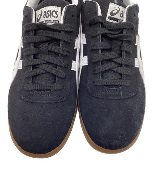 asics（アシックス）asics (アシックス) ローカットスニーカー/gel vickka pro ブラック サイズ:27.5cmの古着・服飾アイテム