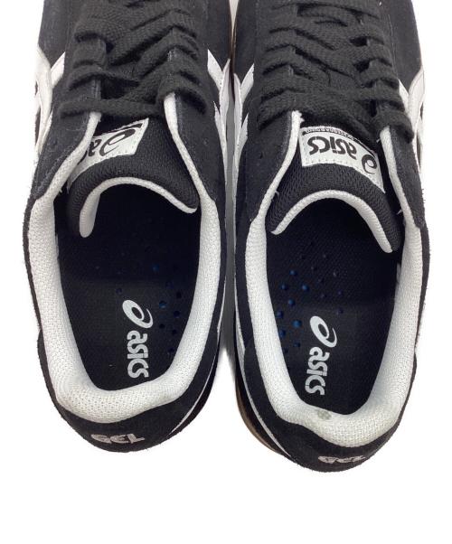 asics（アシックス）asics (アシックス) ローカットスニーカー/gel vickka pro ブラック サイズ:27.5cmの古着・服飾アイテム