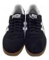 asics (アシックス) ローカットスニーカー/gel vickka pro ブラック サイズ:27.5cm：8000円