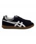 中古・古着 asics (アシックス) ローカットスニーカー/gel vickka pro ブラック サイズ:27.5cm：8000円