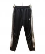 adidas Originalsアディダスオリジナル）の古着「トラックパンツ」｜ブラック