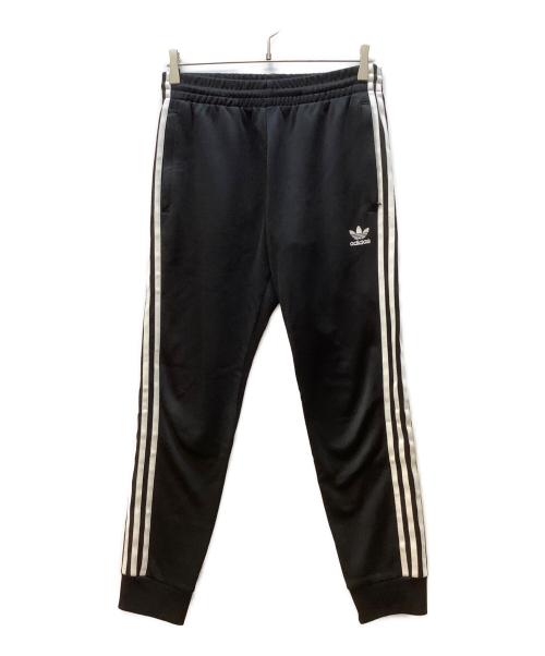 adidas Originals（アディダスオリジナル）adidas Originals (アディダスオリジナル) トラックパンツ ブラック サイズ:Mの古着・服飾アイテム