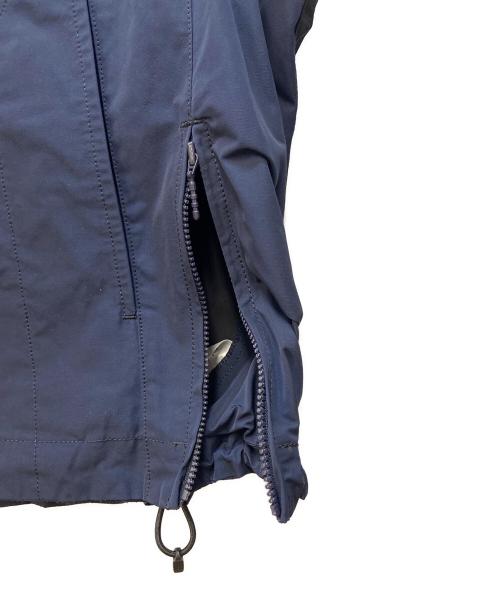 PUBLIC TOKYO（パブリックトウキョウ）PUBLIC TOKYO (パブリックトウキョウ) UMBRO (アンブロ) プルオーバージャケット ネイビー サイズ:Sの古着・服飾アイテム