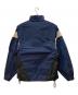 PUBLIC TOKYO (パブリックトウキョウ) UMBRO (アンブロ) プルオーバージャケット ネイビー サイズ:S：13000円