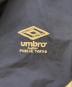 中古・古着 PUBLIC TOKYO (パブリックトウキョウ) UMBRO (アンブロ) プルオーバージャケット ネイビー サイズ:S：13000円