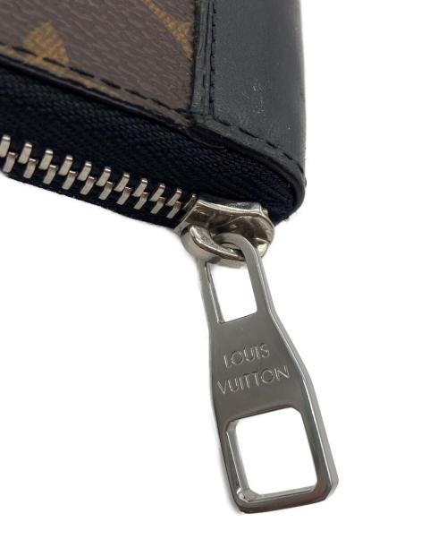 LOUIS VUITTON（ルイ ヴィトン）LOUIS VUITTON (ルイ ヴィトン) 長財布/モノグラム マカサー/ジッピーウォレット ヴェルティカルの古着・服飾アイテム