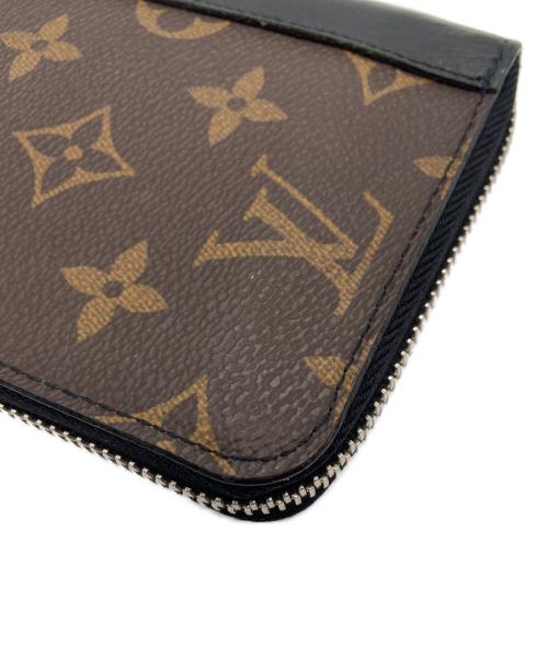 LOUIS VUITTON（ルイ ヴィトン）LOUIS VUITTON (ルイ ヴィトン) 長財布/モノグラム マカサー/ジッピーウォレット ヴェルティカルの古着・服飾アイテム