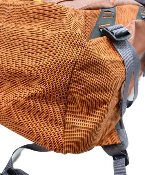 Patagonia（パタゴニア）Patagonia (パタゴニア) リュック オレンジの古着・服飾アイテム