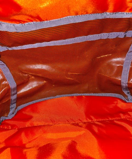 Patagonia（パタゴニア）Patagonia (パタゴニア) リュック オレンジの古着・服飾アイテム