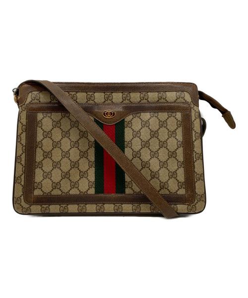 GUCCI（グッチ）GUCCI (グッチ) ショルダーバッグ/シェリーラインの古着・服飾アイテム