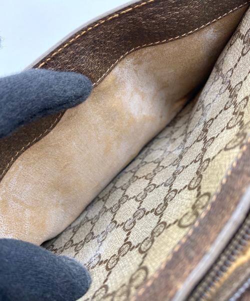 GUCCI（グッチ）GUCCI (グッチ) ショルダーバッグ/シェリーラインの古着・服飾アイテム
