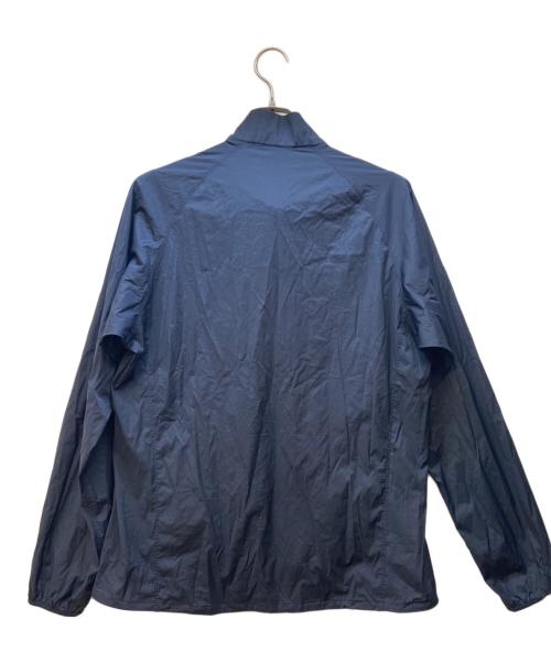 mont-bell（モンベル）mont-bell (モンベル) ナイロンジャケット ネイビー サイズ:Lの古着・服飾アイテム