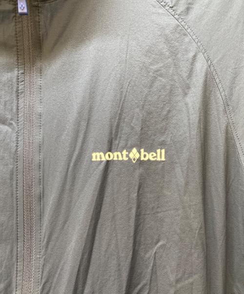 mont-bell（モンベル）mont-bell (モンベル) ナイロンジャケット ネイビー サイズ:Lの古着・服飾アイテム