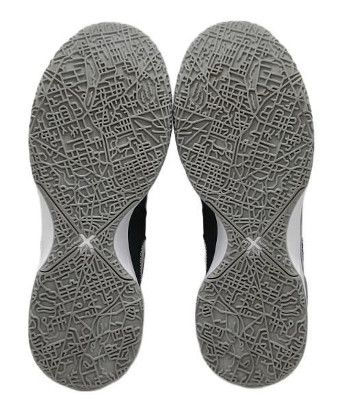 NIKE（ナイキ）NIKE (ナイキ) ローカットスニーカー/ZOOM LEBRON NXXT GEN EP グレー×ホワイト サイズ:28.5cmの古着・服飾アイテム