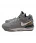 NIKE (ナイキ) ローカットスニーカー/ZOOM LEBRON NXXT GEN EP グレー×ホワイト サイズ:28.5cm：20000円