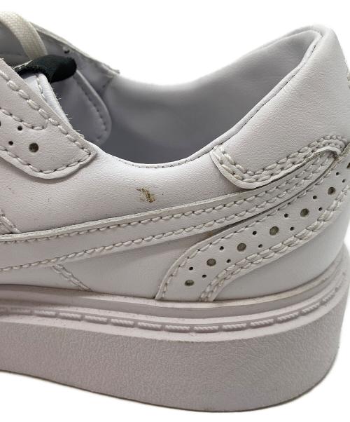 NIKE（ナイキ）NIKE (ナイキ) PEACEMINUSONE (ピースマイナスワン) ローカットスニーカー ホワイト サイズ:25cmの古着・服飾アイテム