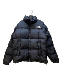 THE NORTH FACE（ザ ノース フェイス）の古着「ダウンジャケット」｜ブラック
