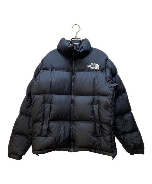 THE NORTH FACE（ザ ノース フェイス）THE NORTH FACE (ザ ノース フェイス) ダウンジャケット ブラック サイズ:Lの古着・服飾アイテム