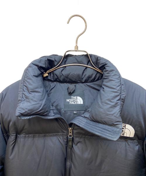 THE NORTH FACE（ザ ノース フェイス）THE NORTH FACE (ザ ノース フェイス) ダウンジャケット ブラック サイズ:Lの古着・服飾アイテム