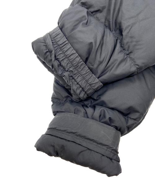 THE NORTH FACE（ザ ノース フェイス）THE NORTH FACE (ザ ノース フェイス) ダウンジャケット ブラック サイズ:Lの古着・服飾アイテム