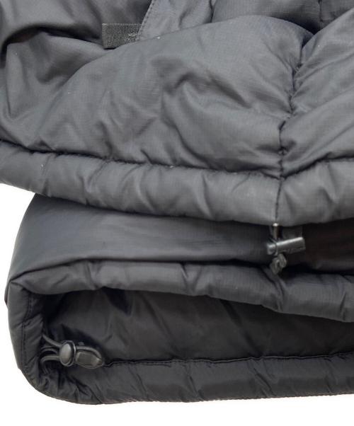 THE NORTH FACE（ザ ノース フェイス）THE NORTH FACE (ザ ノース フェイス) ダウンジャケット ブラック サイズ:Lの古着・服飾アイテム