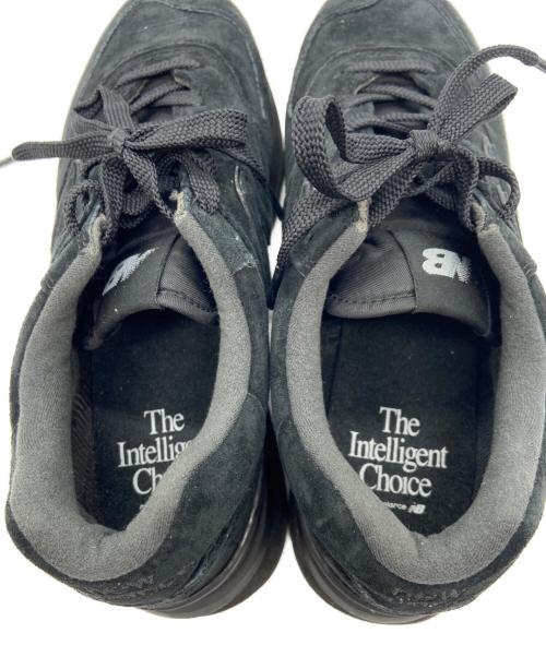 NEW BALANCE（ニューバランス）NEW BALANCE (ニューバランス) ローカットスニーカー/574 LEGACY ブラック サイズ:26.5の古着・服飾アイテム