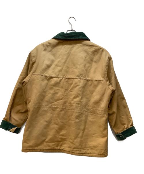 Dickies（ディッキーズ）Dickies (ディッキーズ) カバーオール ベージュ サイズ:Lの古着・服飾アイテム