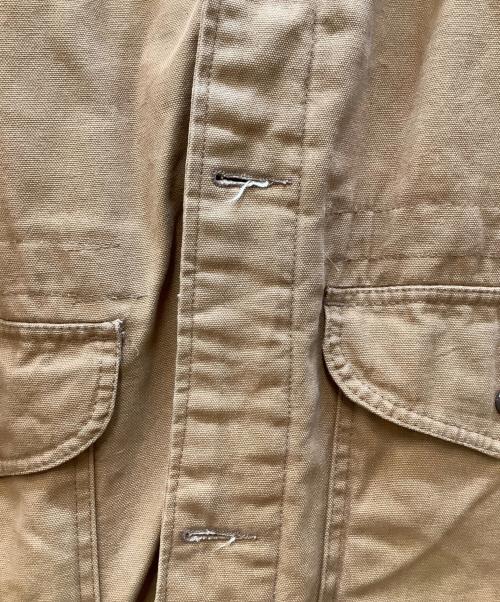 Dickies（ディッキーズ）Dickies (ディッキーズ) カバーオール ベージュ サイズ:Lの古着・服飾アイテム