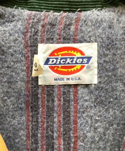 Dickies（ディッキーズ）Dickies (ディッキーズ) カバーオール ベージュ サイズ:Lの古着・服飾アイテム