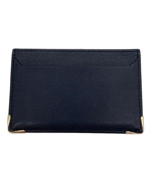 Cartier（カルティエ）Cartier (カルティエ) カードケース/マストドゥカルティエ ネイビーの古着・服飾アイテム
