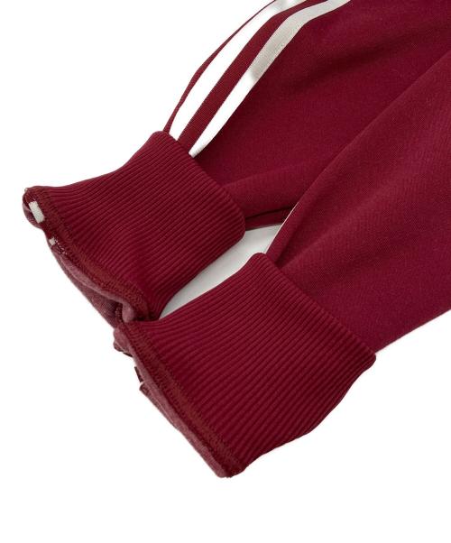 adidas Originals（アディダスオリジナル）adidas Originals (アディダスオリジナル) ジップパーカー レッド サイズ:Sの古着・服飾アイテム