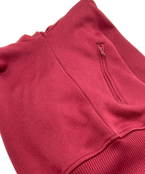 adidas Originals（アディダスオリジナル）adidas Originals (アディダスオリジナル) ジップパーカー レッド サイズ:Sの古着・服飾アイテム