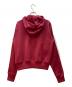 adidas Originals (アディダスオリジナル) ジップパーカー レッド サイズ:S：5000円