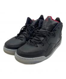 NIKE（ナイキ）の古着「ハイカットスニーカー/JORDAN COURTSIDE 23」｜ブラック
