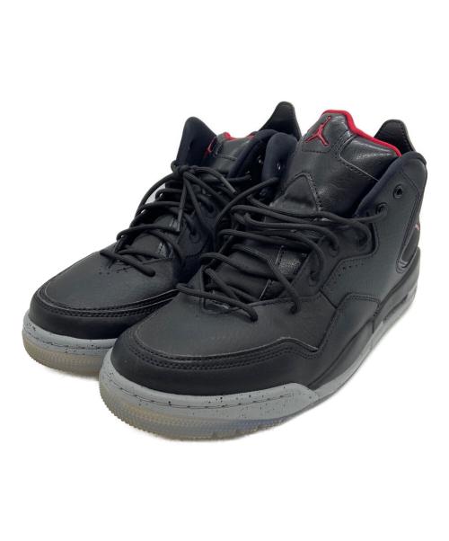 NIKE（ナイキ）NIKE (ナイキ) ハイカットスニーカー/JORDAN COURTSIDE 23 ブラック サイズ:27cmの古着・服飾アイテム