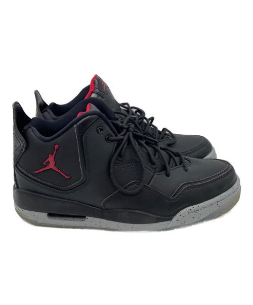 NIKE（ナイキ）NIKE (ナイキ) ハイカットスニーカー/JORDAN COURTSIDE 23 ブラック サイズ:27cmの古着・服飾アイテム