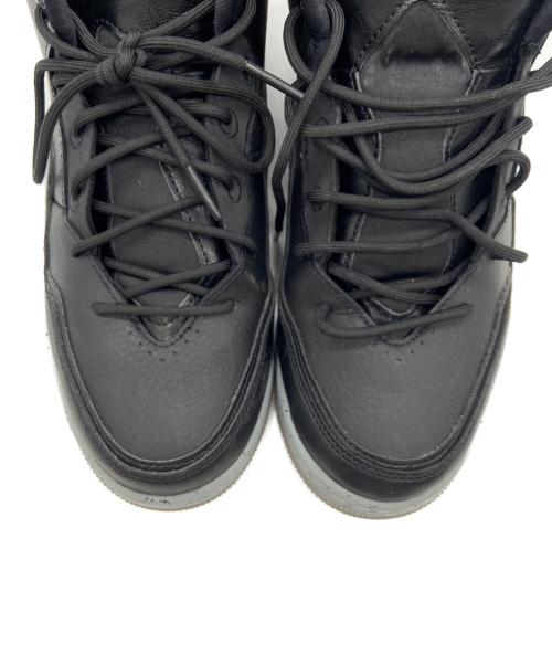 NIKE（ナイキ）NIKE (ナイキ) ハイカットスニーカー/JORDAN COURTSIDE 23 ブラック サイズ:27cmの古着・服飾アイテム