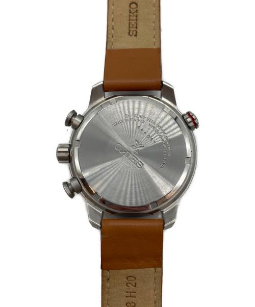 SEIKO（セイコー）SEIKO (セイコー) リストウォッチ/プロスペックス ブラックの古着・服飾アイテム
