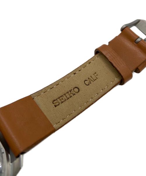 SEIKO（セイコー）SEIKO (セイコー) リストウォッチ/プロスペックス ブラックの古着・服飾アイテム