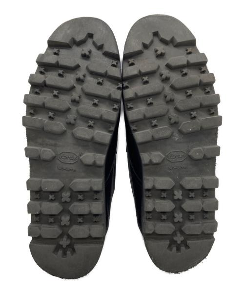 CLARKS（クラークス）CLARKS (クラークス) Engineerd Garments レザーシューズ ブラック サイズ:28.5の古着・服飾アイテム
