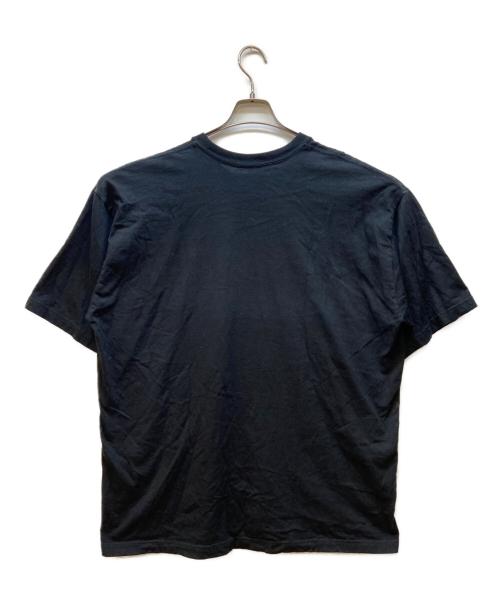YOHJI YAMAMOTO（ヨウジヤマモト）YOHJI YAMAMOTO (ヨウジヤマモト) NEIGHBORHOOD (ネイバーフッド) 半袖カットソー ブラック サイズ:XXLの古着・服飾アイテム