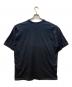 YOHJI YAMAMOTO (ヨウジヤマモト) NEIGHBORHOOD (ネイバーフッド) 半袖カットソー ブラック サイズ:XXL：12000円