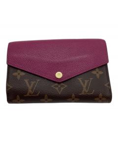 中古・古着通販】LOUIS VUITTON (ルイ ヴィトン) ポルトフォイユ