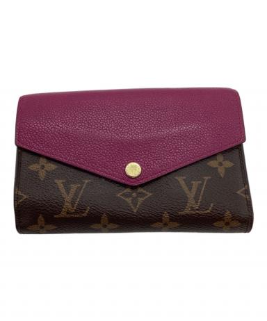 中古・古着通販】LOUIS VUITTON (ルイ ヴィトン) コンパクトウォレット