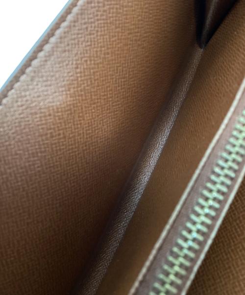 LOUIS VUITTON（ルイ ヴィトン）LOUIS VUITTON (ルイ ヴィトン) 長財布/ポシェット・ポルトモネ クレディの古着・服飾アイテム