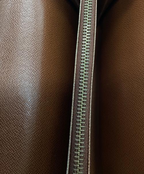 LOUIS VUITTON（ルイ ヴィトン）LOUIS VUITTON (ルイ ヴィトン) 長財布/ポシェット・ポルトモネ クレディの古着・服飾アイテム