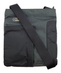 中古・古着通販】TUMI (トゥミ) ショルダーバッグ ネイビー｜ブランド