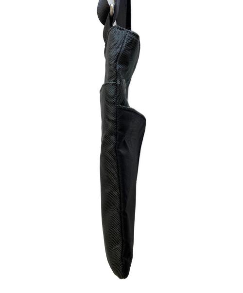 TUMI（トゥミ）TUMI (トゥミ) ショルダーバッグ ブラックの古着・服飾アイテム