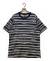 SUPREME（シュプリーム）の古着「半袖カットソー」｜ブラック×グレー