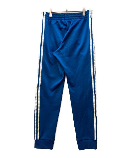adidas（アディダス）adidas (アディダス) トラックパンツ ブルー サイズ:Sの古着・服飾アイテム